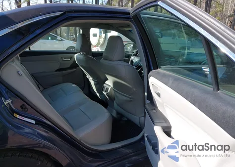 2017 Toyota Camry Xle z USA, uszkodzony, nr VIN 4T1BF1FK4HU663867